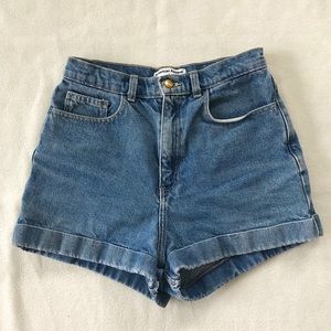 American Appeal Jean Short